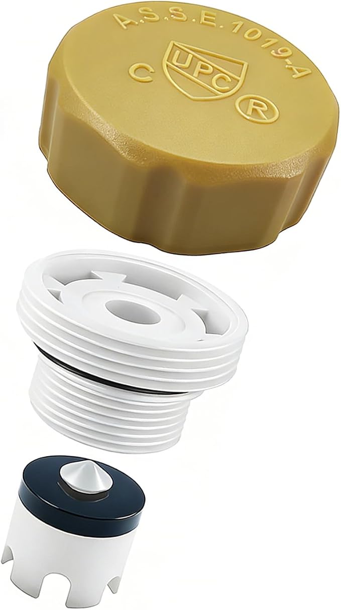 Anti-Siphon Industrial-control-valves Repair Kit， ASSE 1019-A Vacuum Breaker by Lifeneedssparkstofly