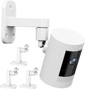 3 Pack Ring/Camera Mount: 360 Degree Adjustable Wall Mount by Mamerry