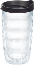 Tervis Clear & Colorful Lidded Made in USA Double Walled Insulated Tumbler by TervisTumblerCompany