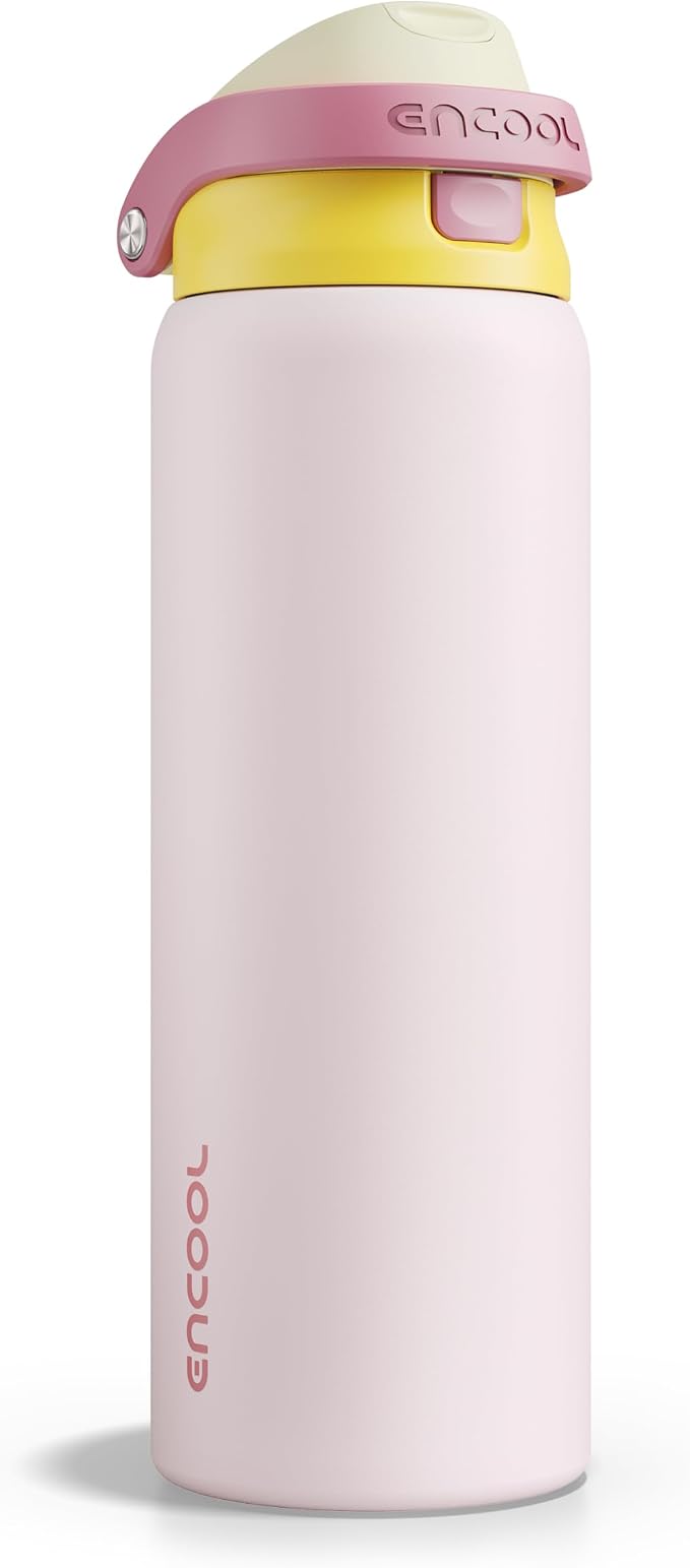 ENCOOL Leakproof Insulated Water Bottle by ENCOOL