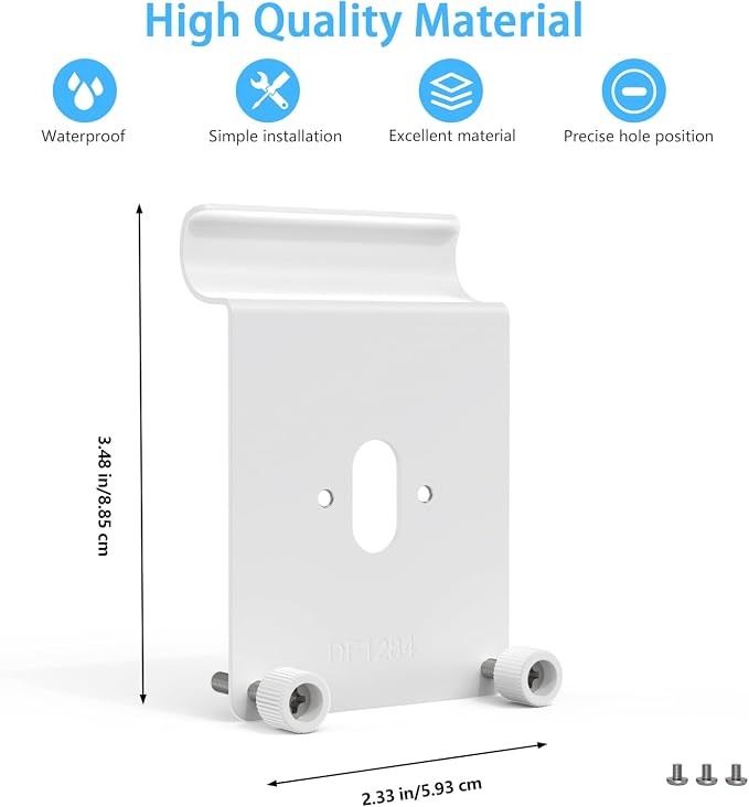 Vinyl Siding Mount Compatible - Image 2