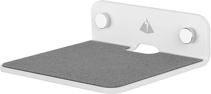 TXEsign Wall Shelf Speaker Mount, Small Wall Shelf by TXEsign