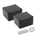 LeMotech Electrical Box ABS Plastic Project Box IP65 Waterproof Junction Box by LeMotech