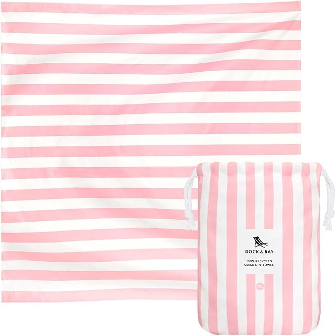 Dock & Bay Quick Drying Towel by DockBay