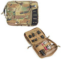 EXCELLENT ELITE SPANKER Molle Admin Pouch Tactical EDC EMT Utility Tool Pouch by EXCELLENTELITESPANKER