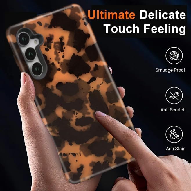 Compatible for Samsung Galaxy S25 Plus 5G Case, Dual Layer Heavy Duty 2 in 1 - Image 7