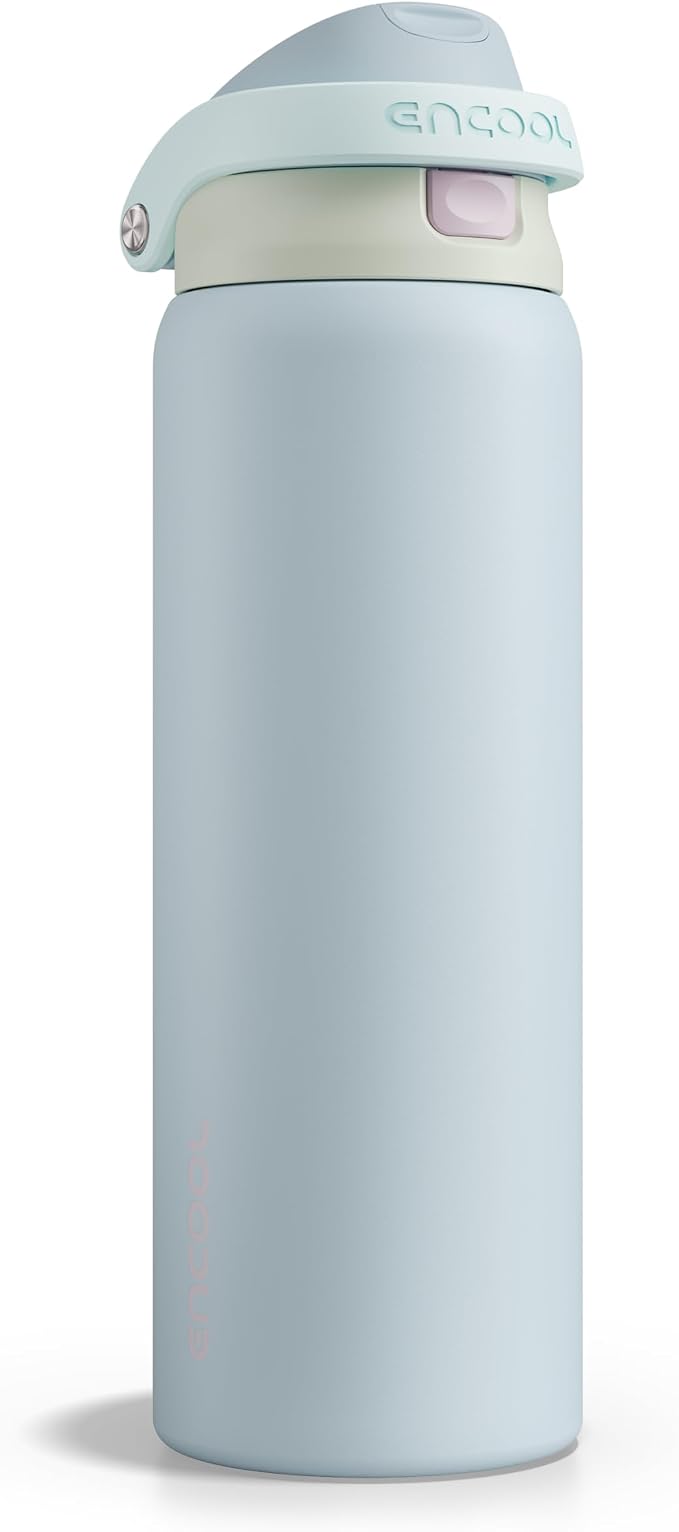 ENCOOL Leakproof Insulated Water Bottle by ENCOOL
