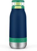 Ello Emma 14oz Vacuum Insulated Stainless Steel Kids Water Bottle by Ello