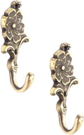 FAPBADRI Multipurpose Hooks, Used to Hang Clothes, Curtain Hold Backs, Colour by FAPBADRI