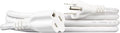 Amazon Basics Extension Cord, 3 Prong Outlet Extender, 13 Amps, 6 Ft by AmazonBasics