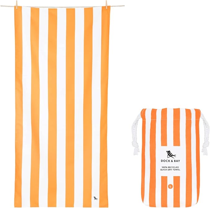 Dock & Bay Customized Beach Towel by DockBay