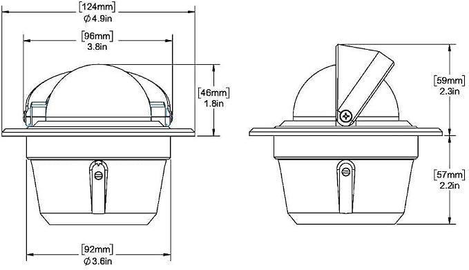 Ritchie Navagation F-50 Explorer Compass - Image 2
