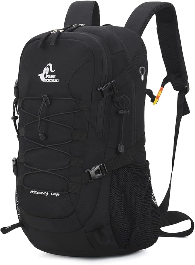 Bseash 40L Waterproof Hiking Backpack by Bseash