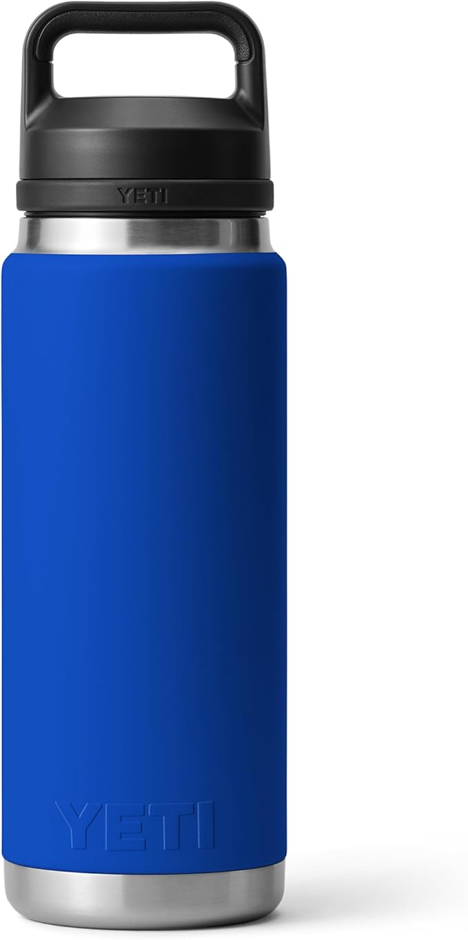 YETI Rambler 26 oz Bottle, Vacuum Insulated, Stainless Steel - Image 5