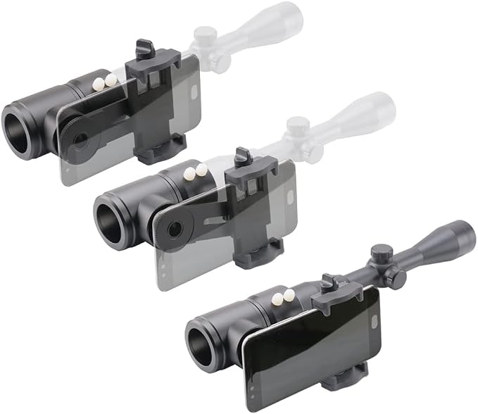 Rifle Scope Mount Camera Adapter - Image 6