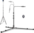 CAMBOFOTO 84" Phone Tripod, Tall Tripod Stand by CAMBOFOTO