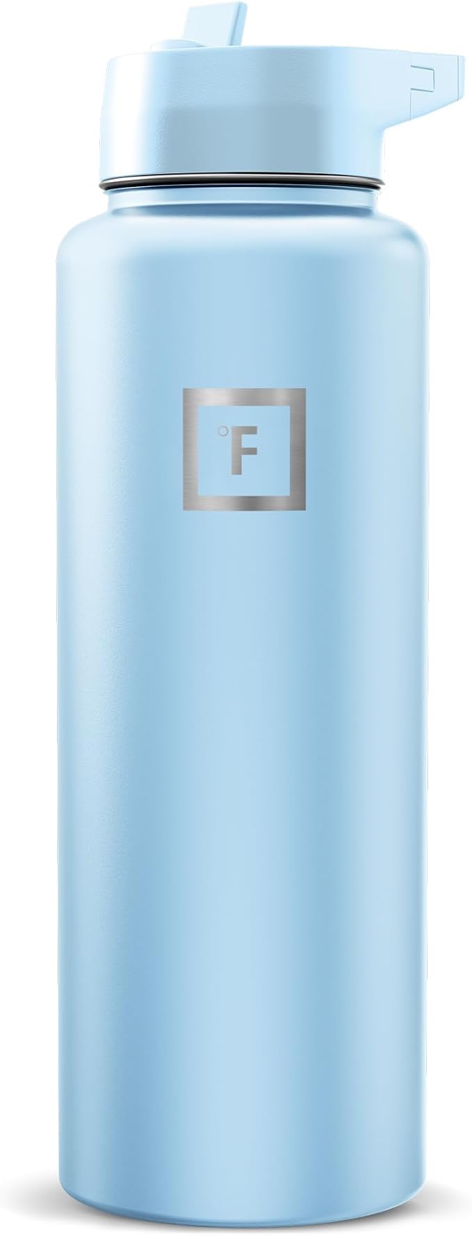 IRON °FLASK Camping & Hiking Hydration Flask by IronFlask