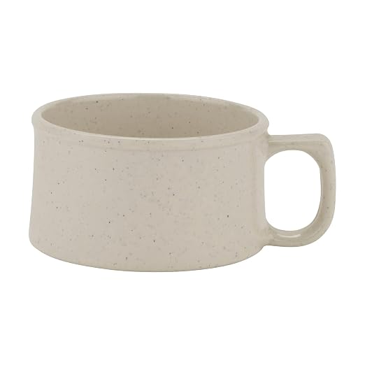 G.E.T. BF-080-IR-EC Melamine Shatter-Resistant Mug/Coffee Cup, 11 Ounce - Image 3