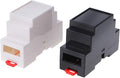 Junction Storage, Asukohu 2 Pcs 88x37x59mm Plastic Electronics Box Project Case by Unknown