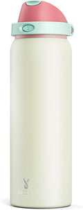 40 oz Insulated Water Bottle by MEOKY