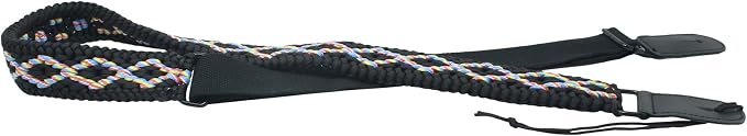 Ten Point Gear® 550 Paracord Guitar Strap - Image 3