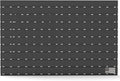 Gun Racks for Wall, Heavy-Duty Aluminium Slatwall Panels Gun Wall Mount Storage by SORQINOTER