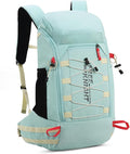 Bseash 40L Waterproof Hiking Camping Backpack by Bseash