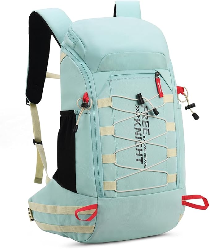 Bseash 40L Waterproof Hiking Camping Backpack by Bseash