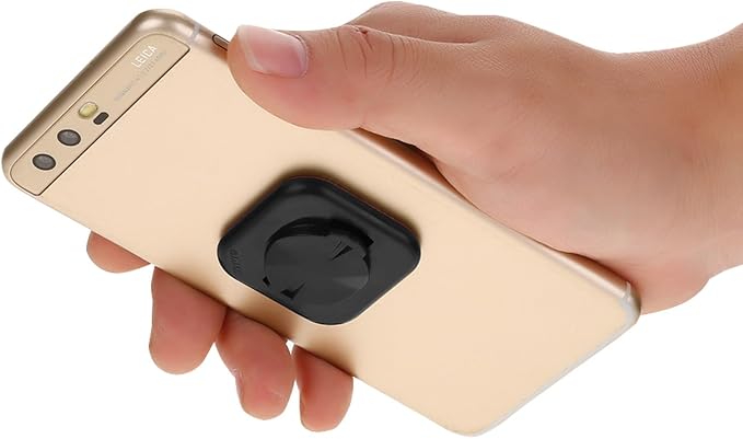 Cycling Phone Mount Adhesive Universal Bike Computer Sticker - Image 3