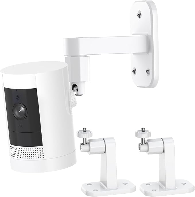 2Pack Ring Camera Wall Mount, Compatible by Unknown