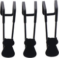 3Pcs- Over Cabinet Door Hooks Iron Decorative Cat Over The Cupboard Drawer by couponhub