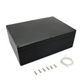 LeMotech Project Box ABS Plastic IP65 Waterproof Dustproof Electrical Junction by LeMotech