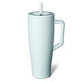 BrüMate Era 40 oz Tumbler with Handle and Straw | 100% Leakproof Insulated by Br%C3%BCMate