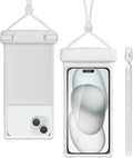 wellhouse 3D Waterproof Phone Pouch by wellhouse