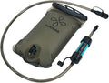 Puribag Adventure Bladder: 2 Liter Hydration Bladder by Puribag