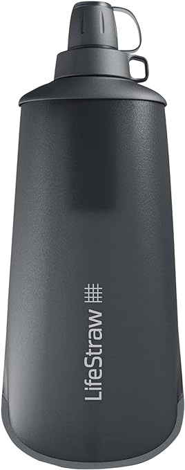LifeStraw Peak Series Water Filter - 1L by LifeStraw