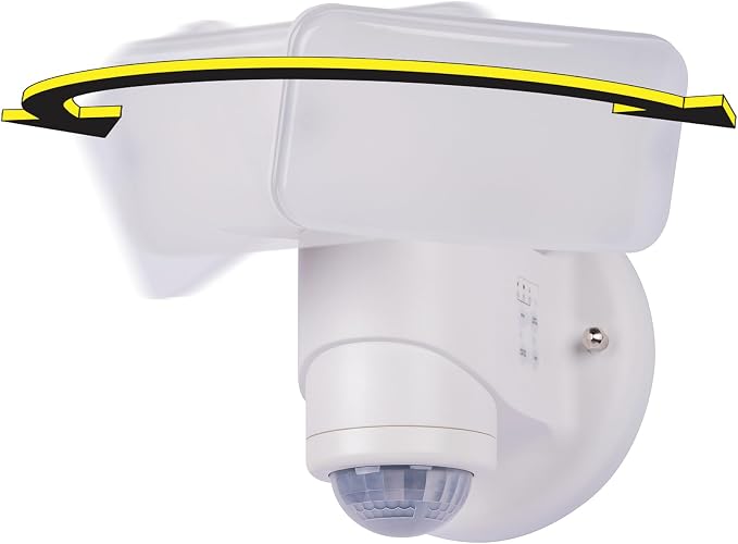 Wired Motion Security Light - Image 7