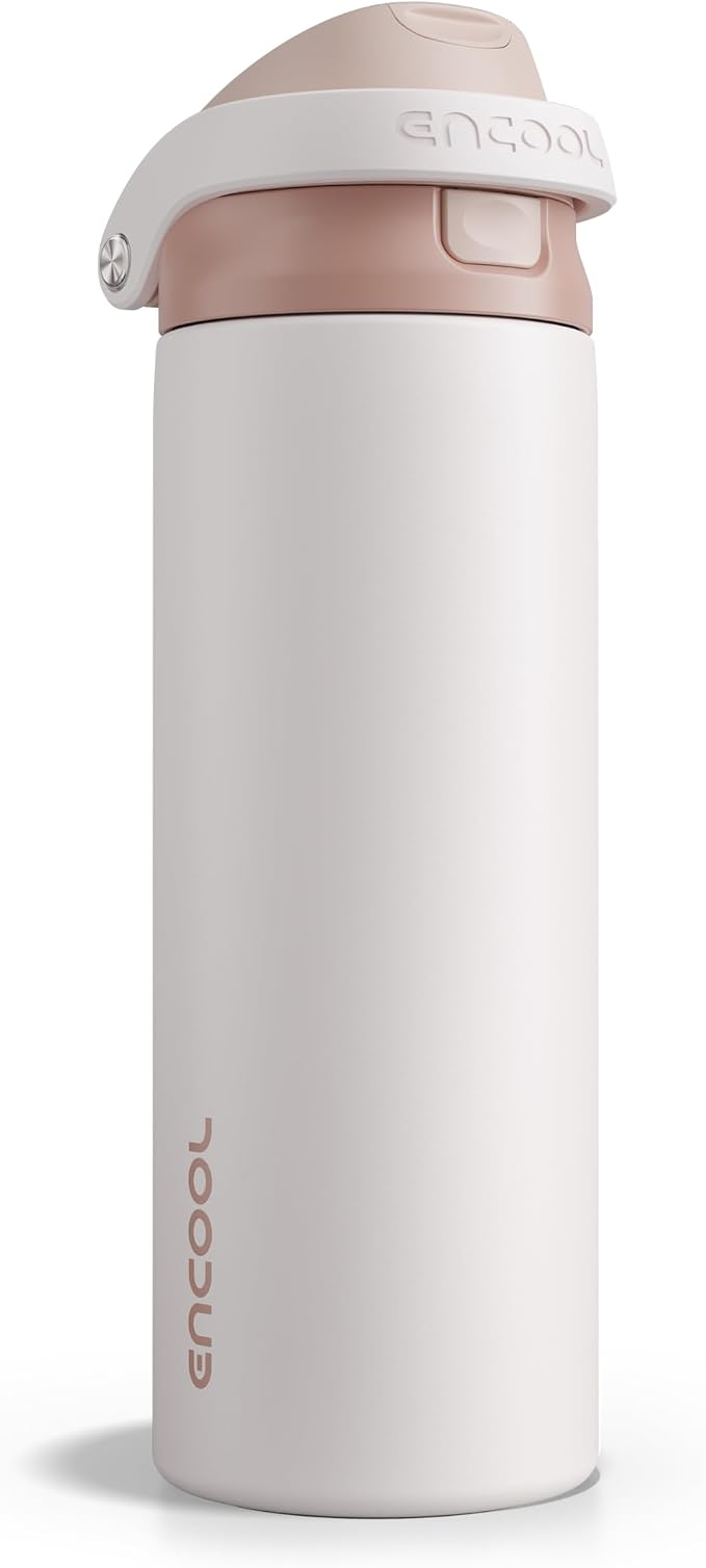 ENCOOL Leakproof Insulated Water Bottle by ENCOOL