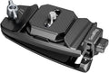 SMALLRIG Camera Clip with Plate, Quick Release System, Max Payload 40kg/88lb by SmallRig