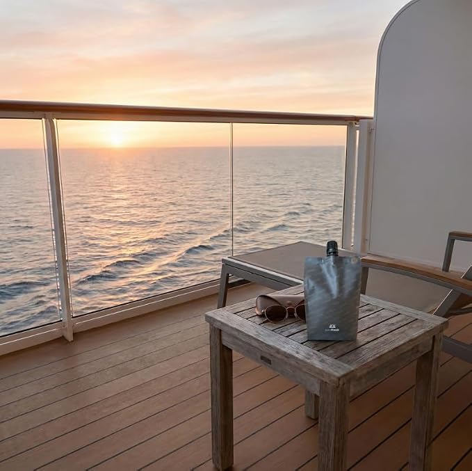 BellFlask - 15 oz. Plastic Flask, Metal-Free, BPA-Free - Image 8
