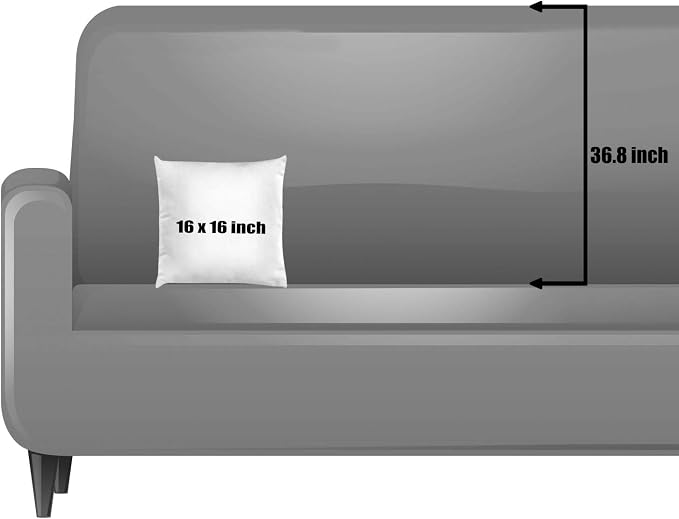 Ambesonne Abstract Throw Pillow Cushion Case Pack of 4, Colored Alphabet - Image 2