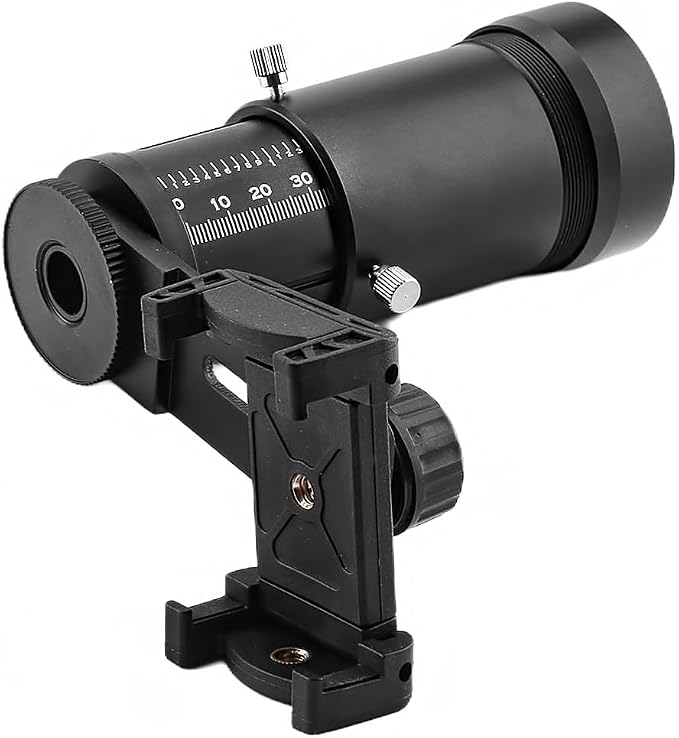 Adjustable Scope Camera Adapter – Custom-Fit Smartphone Mount - Image 8