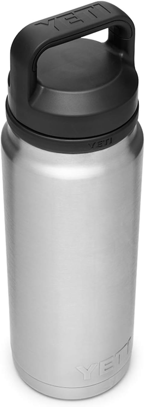 YETI Rambler 26 oz Bottle, Vacuum Insulated, Stainless Steel - Image 3