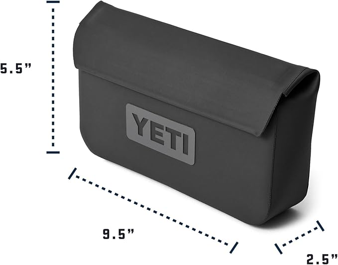 YETI Sidekick Dry Waterproof Gear Case and Bag Accessory - Image 6