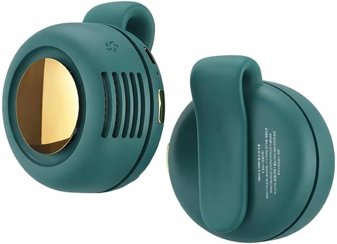 Oprtuisi Portable Bladeless Clip-On Mini Fan, by Oprtuisi