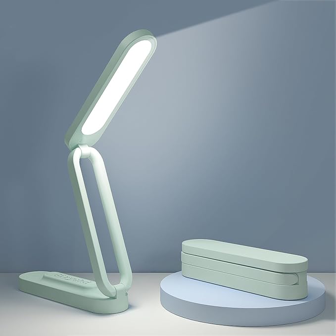 Giryuhd LED Desk Lamp for Office Home & Battery Operated Lamp Rechargeable Lamp by Giryuhd