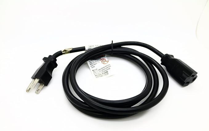 RiteAV - 6 Feet Power Extension Cord - Image 3