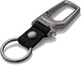 Spigen Life Carabiner Key Ring Clip, Car Keychain Clip, Bottle Opener Key Chain by Spigen