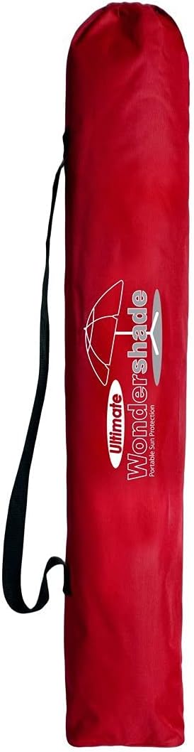 Wondershade Ultimate Portable Sun Shade Umbrella – Lightweight Adjustable - Image 2