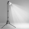 SANSI 365W Equivalent LED Work Light, 5500LM 5000K Portable Work Light by SANSI